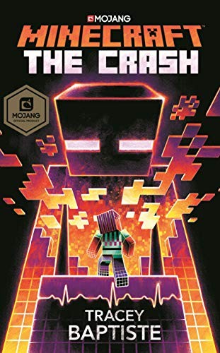 The Minecraft: Monster Book by Tracey Baptiste book cover
