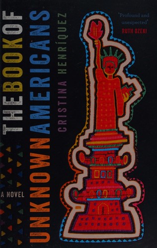 The Book of Unknown Americans by Cristina Henríquez book cover