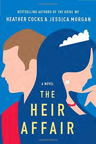 The Heir Affair by Heather Cocks, Jessica Morgan book cover