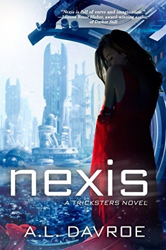 Nexis by A.L. Davroe book cover