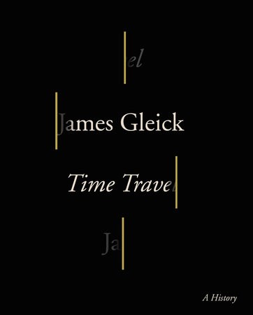 Time Travel by James Gleick book cover