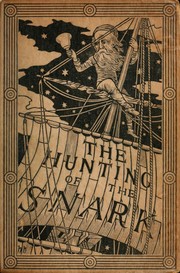 The Hunting of the Snark by Lewis Carroll book cover