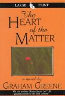 The Heart of the Matter by Graham Greene book cover