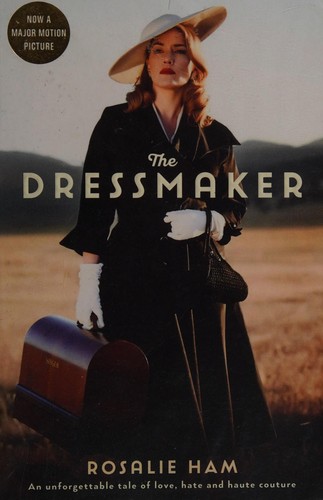 The Dressmaker by Rosalie Ham book cover