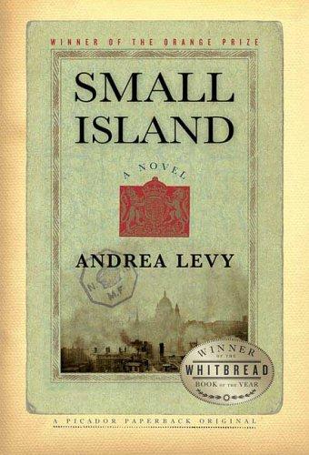 Small Island by Andrea Levy book cover