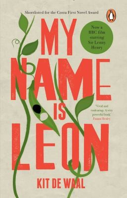 My Name is Leon by Kit de Waal book cover