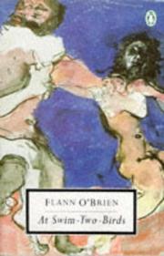 At Swim-Two-Birds by Flann O'Brien book cover
