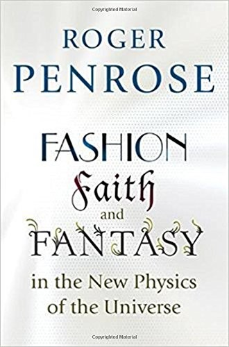 Physics: A Very Short Introduction by Roger Penrose book cover