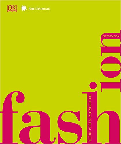 Fashion: The Definitive History of Costume and Style by DK book cover