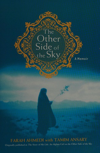 The Other Side of the Sky by Farah Ahmedi and Tamim Ansary book cover
