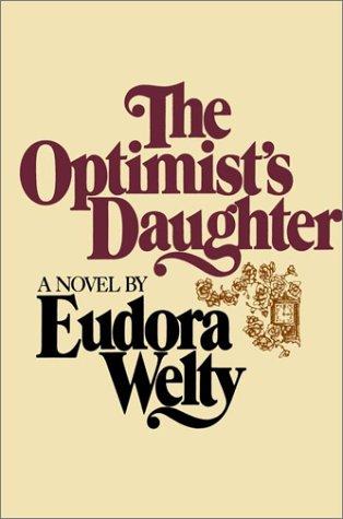 The Optimist's Daughter by Eudora Welty book cover