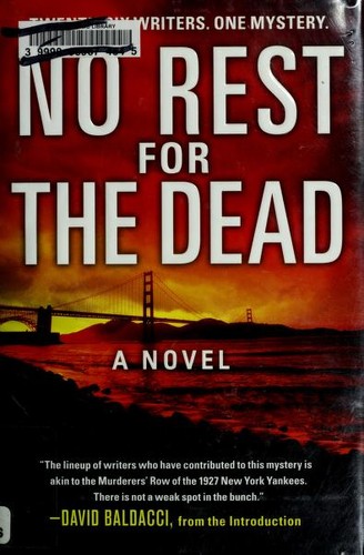 No Rest for the Dead by Andrew F. Gulli book cover
