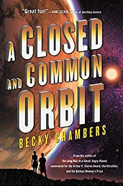 Wayfarers: The Long Way to a Small, Angry Planet by Becky Chambers book cover
