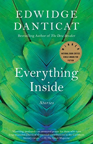 Everything Inside by Edwidge Danticat book cover