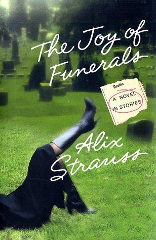 The Joy of Funerals by Alix Strauss book cover
