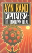 Capitalism: A Very Short Introduction by Ayn Rand book cover