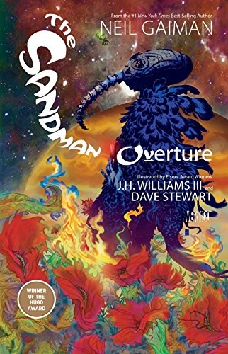 The Sandman: Preludes & Nocturnes by Neil Gaiman book cover
