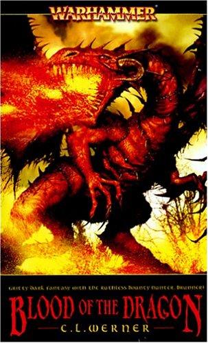 Blood of the Dragon by C. L. Werner book cover