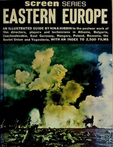 Eastern Europe: An Historical Geography, 1815-1945 by Nina Hibbin book cover