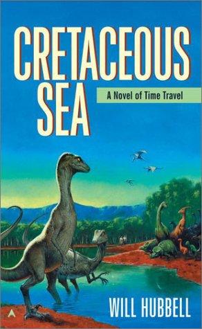 Cretaceous Sea by Will Hubbell book cover