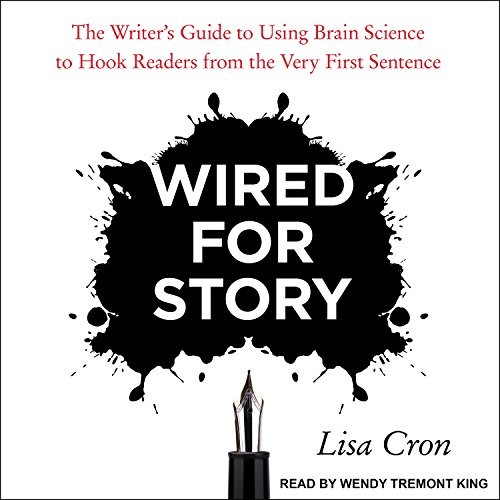 Wired for Story by Lisa Cron book cover