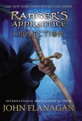 The Ranger's Apprentice: The Ruins of Gorlan by John Flanagan book cover