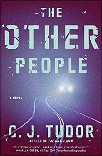 The Other People by C.J. Tudor book cover