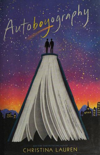 Autoboyography by Christina Lauren book cover