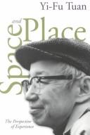 Space and Place: The Perspective of Experience by Yi-Fu Tuan book cover