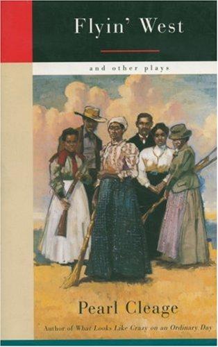 Flyin' West by Pearl Cleage book cover