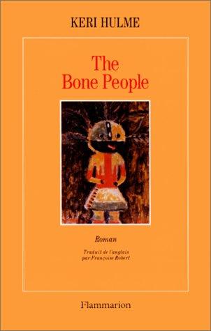 The Bone People by Keri Hulme book cover