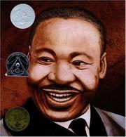 Martin's big words by Doreen Rappaport book cover