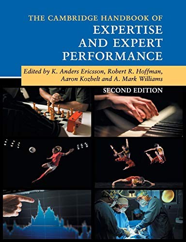 Expertise: Toward an Emergent Theory of Cognitive Skill by Anders Ericsson book cover
