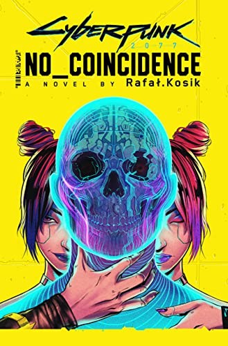 Cyberpunk 2077: No Compromise by Rafał Kosik book cover