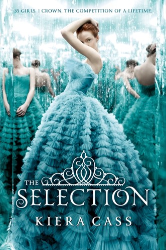 The Selection: The Prince & The Guard by Kiera Cass book cover