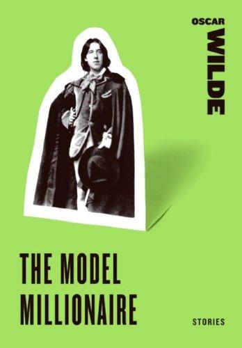 The Model Millionaire by Oscar Wilde book cover