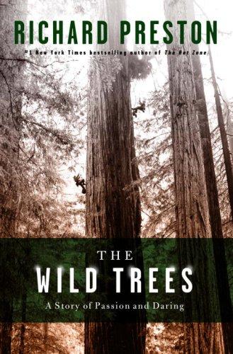 The Wild Trees by Richard Preston book cover