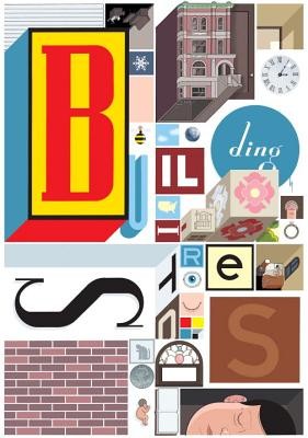 Building Stories by Chris Ware book cover
