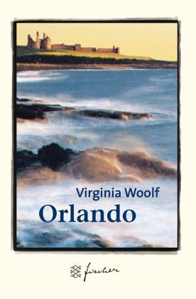 Orlando: A Biography by Virginia Woolf book cover