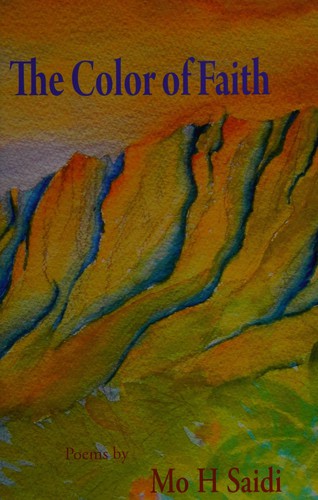 The Color of Faith: A Faithful Woman's Devotional by M. H. Saidi book cover