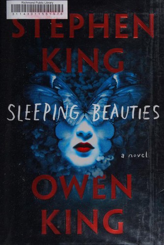 Sleeping Beauties by Stephen King and Owen King book cover