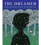 The Dreamer by Pam Muñoz Ryan book cover