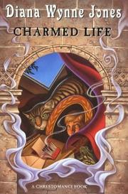 Charmed Life by Diana Wynne Jones book cover