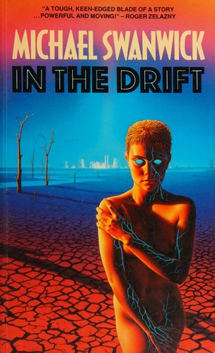 In the Drift by Michael Swanwick book cover