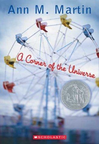 A Corner of the Universe by Ann M. Martin book cover