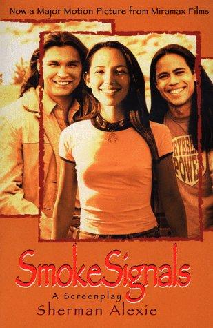 Smoke Signals by Sherman Alexie book cover