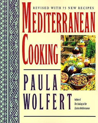 Mediterranean Cooking by Paula Wolfert book cover