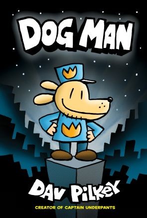 Dog Man: Dog Man Unleashed by Dav Pilkey book cover
