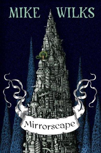Mirrorscape by Mike Wilks book cover