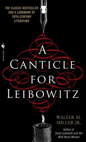 A Canticle for Leibowitz by Walter M. Miller Jr. book cover